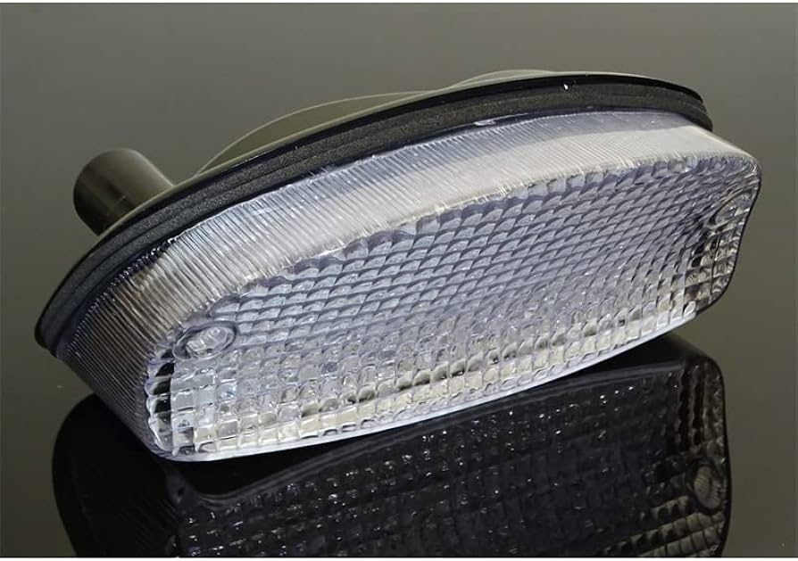 Amazon.com: E-Marked DOT-Marked Rear Tail Light Brake Turn Signals
